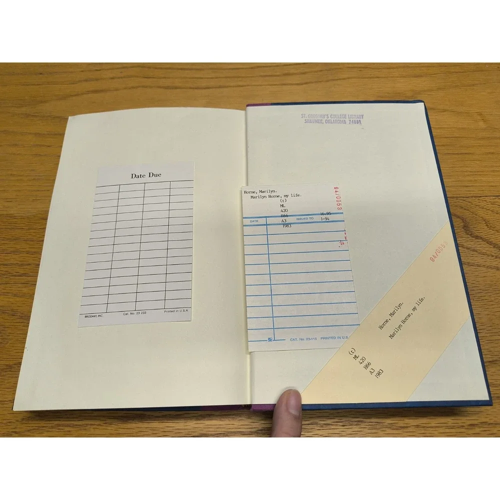Marilyn Horne: My Life - Hardcover By‎ Horne, Marilyn